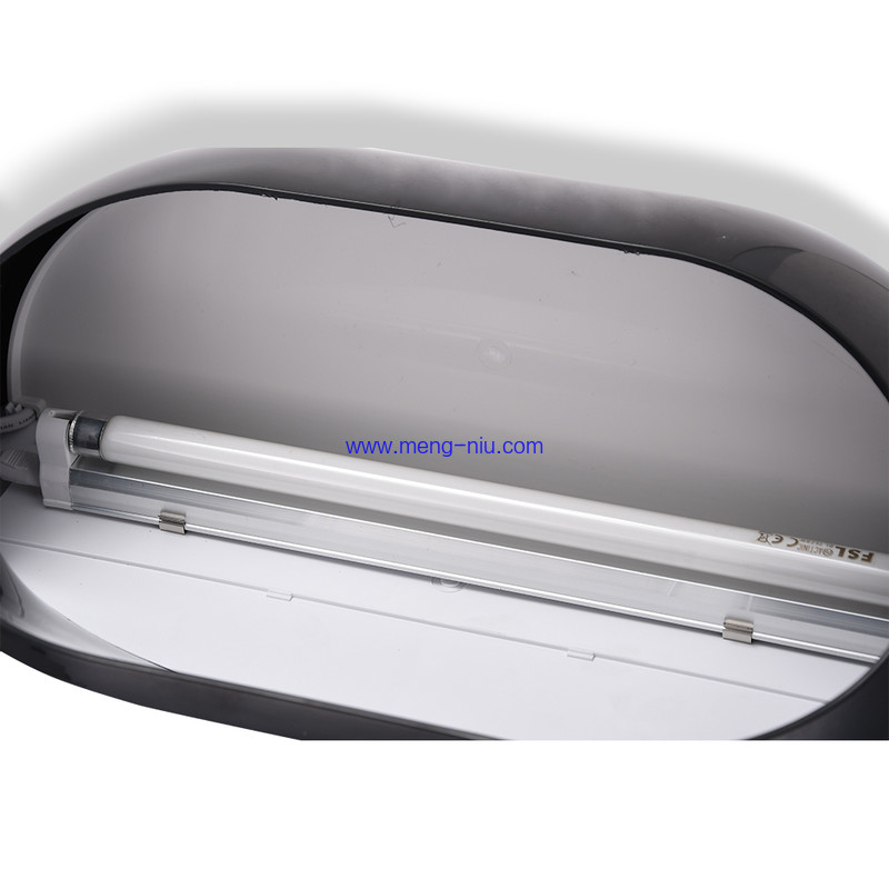 ABS Plastic Wall Mounted Design Highly Effeective Insect Glue Trap Lamp Environmental Mosquito Fly Bug Adhesive Zapper