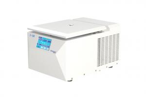 China Middle Sized Bench Top High Speed Centrifuge 3-18N Normal Temperature /3-18R Refrigerated on sale