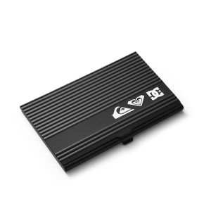 Quality Punch Press Stamping 5mm Aluminium Card Wallet name card case wholesale