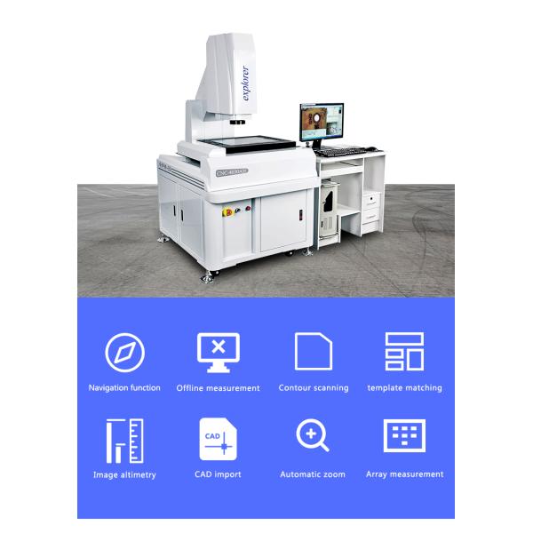 China Supplier optical image measuring instrument