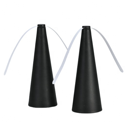 Sustainable ABS Battery Powered Rechargeable Table Fan for Outdoor Indoor Mosquito Repellent Fly Catcher