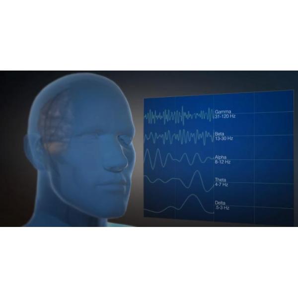 20000hz Hospitals Red Light Therapy Helmet 810nm Neurofeedback Therapy Devices 0