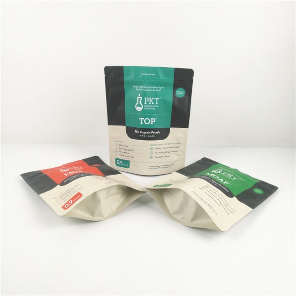 Medibles CMYK Plastic Pouches Packaging Almond Cashew VMPET Gummies OPP AL