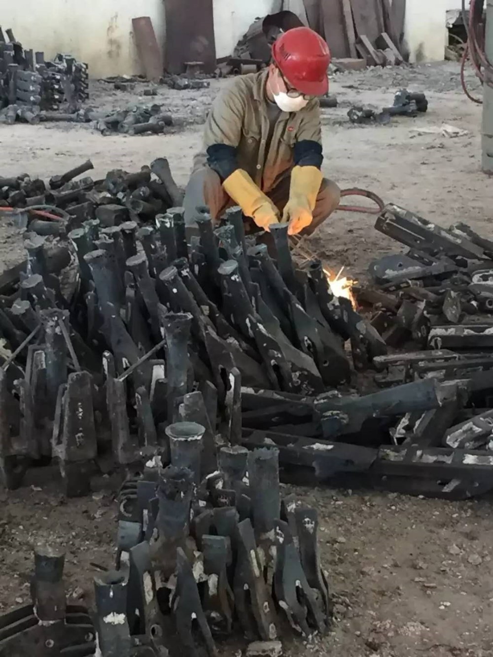 Komatsu Pc200 Excavator Bucket Pins And Bushings