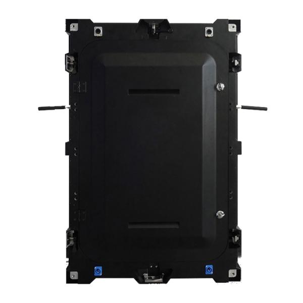 640x960mm Cabinet Movable Led Display , Street Led Screen Customized Design