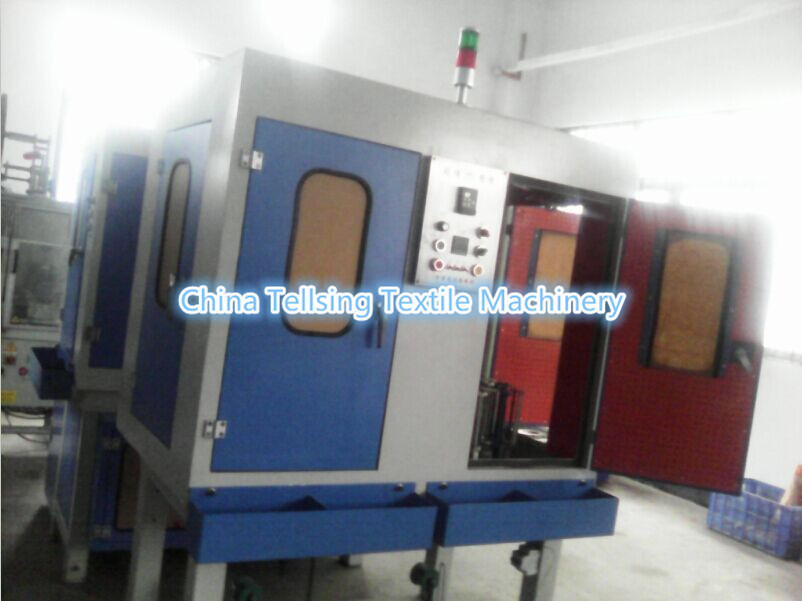 Quality Welcome to China cable wire braiding machine factory Tellsing for cable wire workshop wholesale