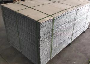 China 2inch Galvanized Welded Mesh Panel Construction Metal Reinforcing Sheet on sale