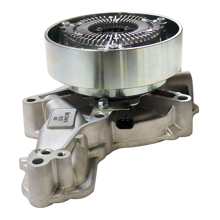 Truck Cooling System Parts Water Pump for 2010 Heavy Duty Truck Engine Cooling