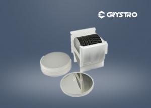 Quality No Doped COC Czochralski  0.5mm Si Single Crystal Silicon Wafer wholesale