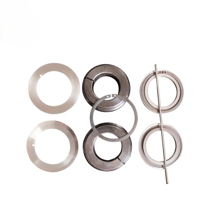 Rotary Round Knife Slitting Knife Holder Cutting Blade Rewinding Machine For Slitting Machine Paper Machinery Industry