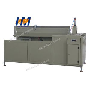 Quality Saving Material CNC Plastic Cutting Machine , Automatic Pipe Cutting Machine wholesale