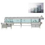 Automatic Petri Dish Filling Machine 2000BPH 90mm 55mm