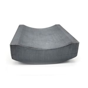 Permanent Hard Ferrite Magnet Ferrite Arc Magnet Y30 Y30BH Y35