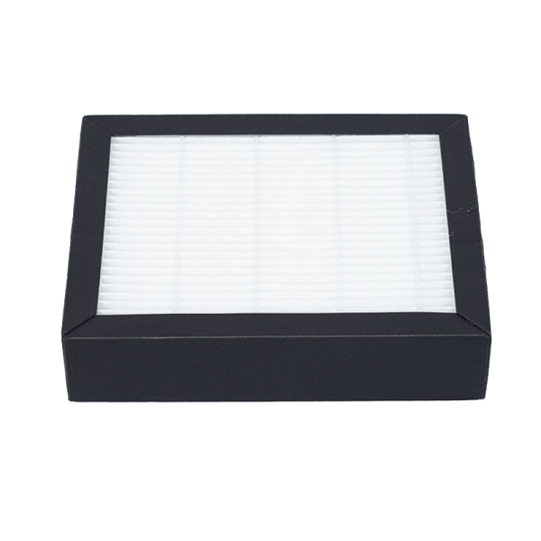 Custom Mini HEPA Filter High Efficiency For Compact Portable Air Purifier Dust Mite
