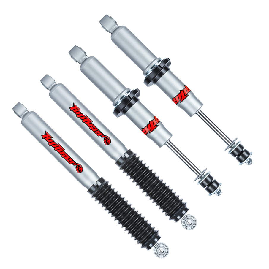 36mm Bore Nitro Gas Shock Absorbers Off Road For Mitsubishi Triton L200 Front ODM
