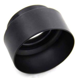 China Trimble Black Total Station Accessories Lens Hood For Dini02 Dini03 on sale
