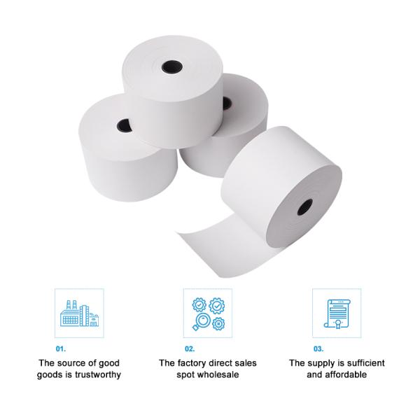 57x30mm POS Thermal Paper Rolls