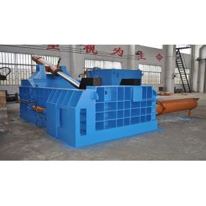 Quality Automatic Hydraulic Scrap Baler for Recycling Industry wholesale