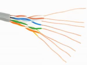 Quality UTP/FTP/SFTP 4Pair 23awg Network Ethernet cable Cat6 Lan Cable 305m 1000ft wholesale