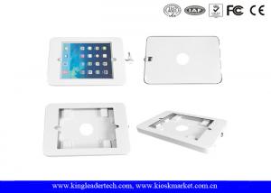 China Rugged Case secure ipad enclosure Mount with Latch Key Locking , Easy Tablet Access on sale