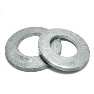 Hot Dip Galvanized Flat Spring Washers A325 3/4"