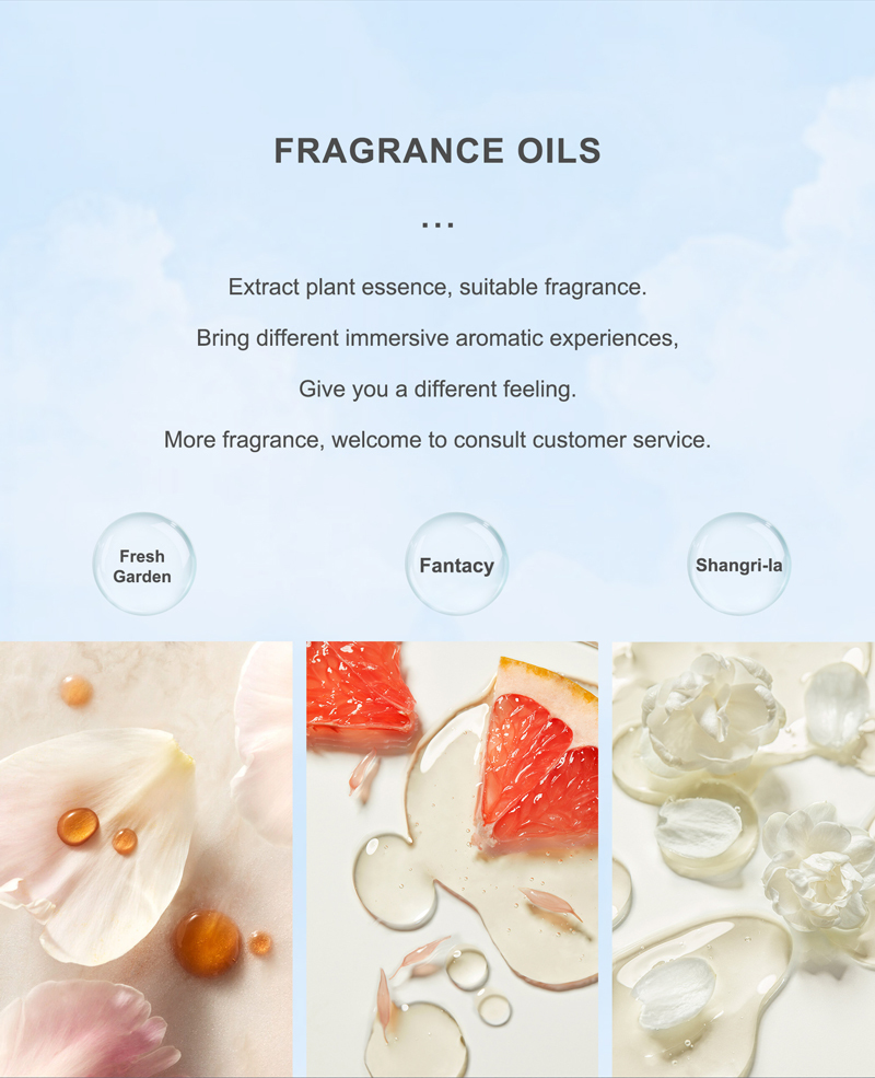 Bluetooth 13W Smart HVAC Scent Machine with 300m² Coverage for Commercial Aroma Diffuser