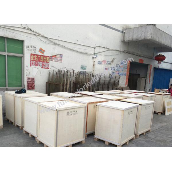 Professional P5 Taxi Roof Led Display , Taxi Led Sign Double Sided