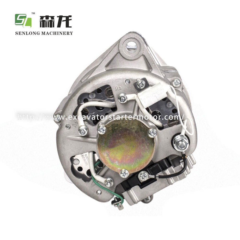 Alternator excavator 24V 80A 6582.3701-04 65523701 65823701000 6582370100003 6582370101 6582370102 6582.3701-03