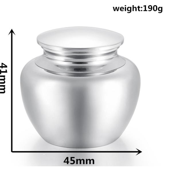 Stainless Steel Pet Caskets Urns A Durable and Elegant Memorial for Your Beloved Pet