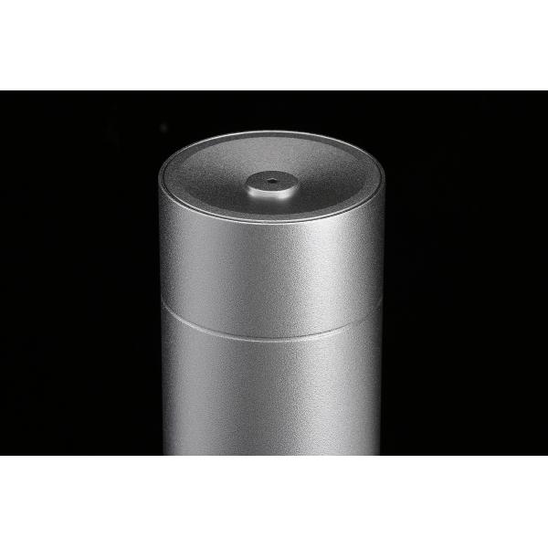 Floor - Standing Cylindroid Mini Scent Diffuser Intelligent Touch Screen PCB Controller