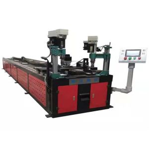 Construction Steel Hydraulic Punching Equipment With Customizable Design And