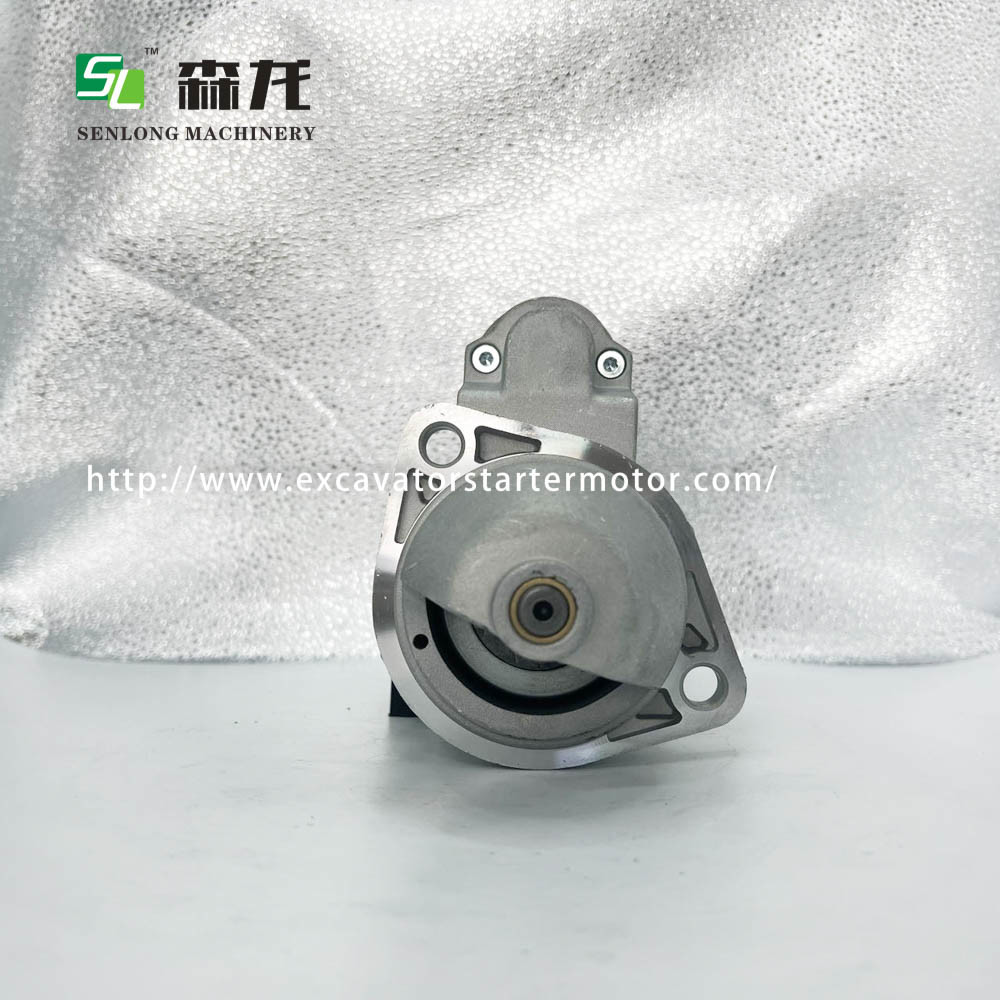 12V 9T 2.6KW STARTER MOTOR ISKRA 11131950 AZE6556 IS1231