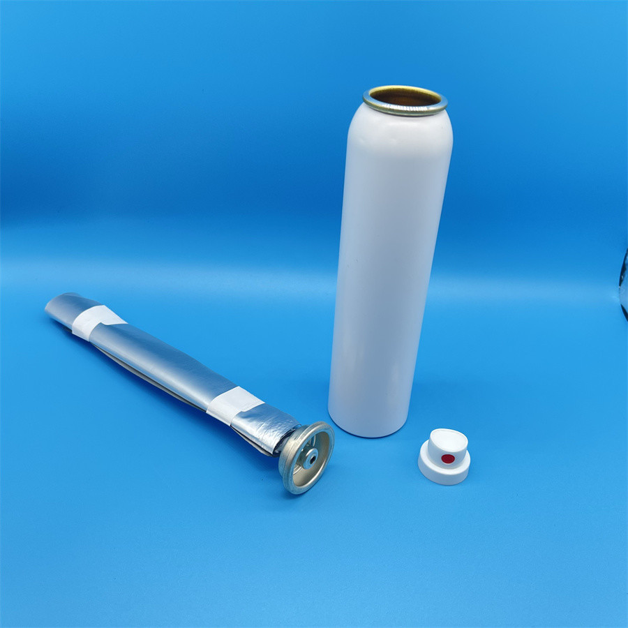 Innovative Bag-On-Valve (BOV) Technology | High-Efficiency Dispensing