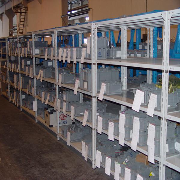 Light Duty Rack Display Shelf for Supermarket/Home/Warehouse Storage