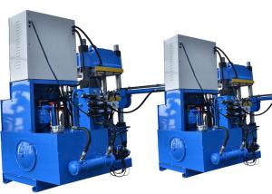 China Horizontal Rubber Vulcanizing Press Machine For Make Bakelite Products Molding on sale