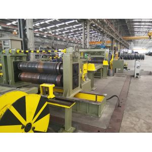Quality Model 6x1500 960RPM Steel Coil Slitting Line wholesale