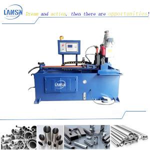 Quality 300-450mm Blade Cutting Pipe Machine Cnc Pipe Cutter Multifunctional wholesale