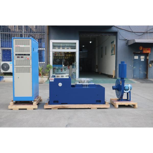 ISTA 6 Random 1000kg.F Vibration Testing Machine With Vertical Slip Table