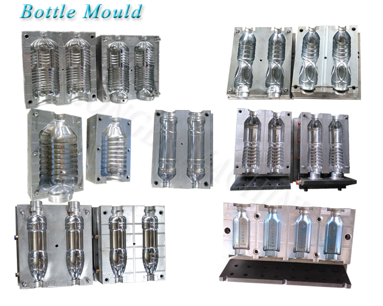 3200 KG Automatic Plastic Bottle Blow Molding Machine for Precise and Consistent Output
