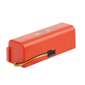 Quality 14.4V 5200 MAh Lithium Ion Battery For Sweeping And Wet Mopping Vacuum Robot S50 S51 S55 wholesale