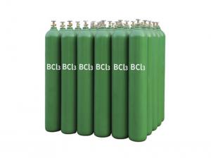 Quality Buy BCL3 Gas For Electron Use Boron Trichloride Gas best price wholesale