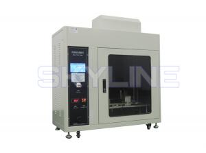 China Electronic Testing Equipment  Touch Screen IEC60695 Glow Wire Tester on sale
