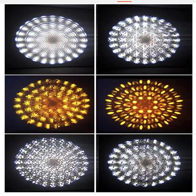 295w Beam Light Controller for Moving Head Light and 1200lm/w Lamp Luminous Efficiency