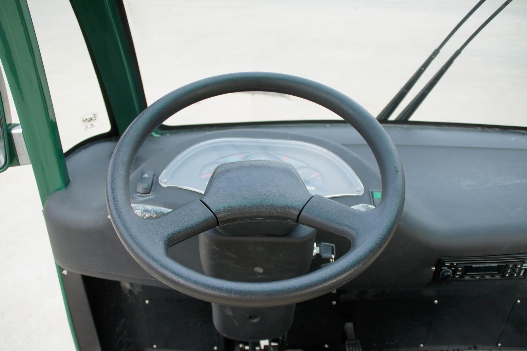 Excar 14 Passengers Electric Sightseeing Car