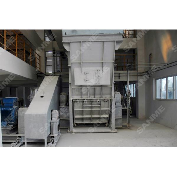 Quality Drying Hammer Stone Crusher Environmental Protection For Cement Industry wholesale
