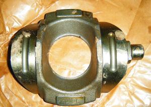 China PC200-6 PC200-7 HPV95 Swash Plate Main Pump Cradle 708-2L-23880 on sale