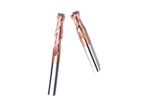 Cheap Solid Carbide CNC End Mill / Milling Cutter Bits General Processing for sale