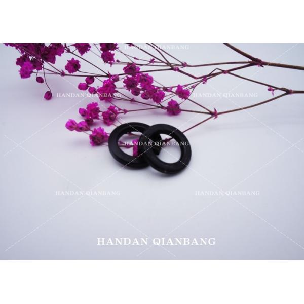 DIN127B White & Yellow Zinc Spring Lock Washer , Belleville Carbon Steel Disc Spring Washer