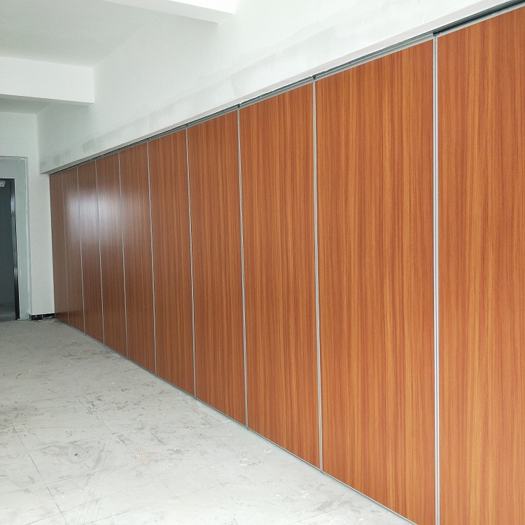 Acoustic Movable Divider Folding Partition Walls For Office , Conference Hall And Hotel