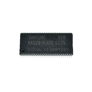 Integrated Circuit Ic Chip Electronic K4s2816320-lc75 Components Professional